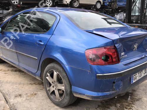 Radio PEUGEOT 407 (6D_) 2.0 HDi 135 (6DRHRH, 6DRHRE, 6DRHRG, 6DRHRJ) | BP29897965E6