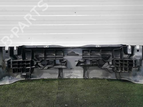 Rear bumper RENAULT CLIO II (BB_, CB_) 1.2 16V (BB05, BB0W, BB11, BB27, BB2T, BB2U, BB2V, CB05,... | BP31146881C8