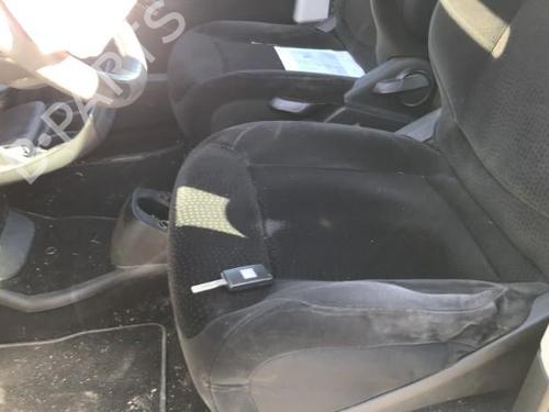Styring servopumpe CITROËN C4 Picasso I MPV (UD_) 2.0 HDi 138 | BP25644917M99 