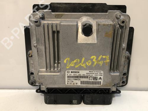 Electronic module CITROËN BERLINGO Box Body/MPV (B9) 1.6 BlueHDi 100 | BP29736090M83 