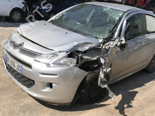 Used Parts CITROËN C3 II (SC_) 1.6 BlueHDi 100 (99 hp) 3994008
