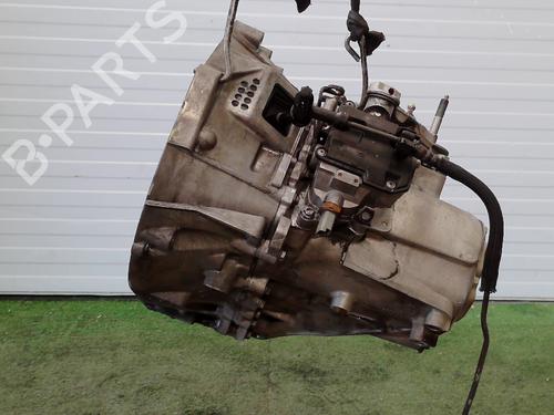 Gearbox PEUGEOT 3008 I MPV (0U_) 1.6 HDi | BP29851445M3