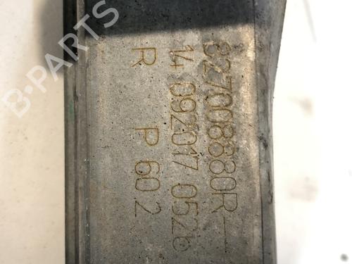 Rear right window mechanism RENAULT CLIO IV (BH_) 1.2 TCe 120 (BHAU) | BP29759823C25