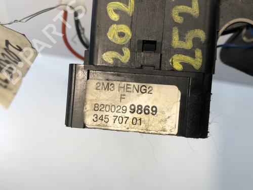 Used Switch Switch RENAULT KANGOO (KC0/1_) 1.2 16V (KC05, KC06, KC03, KC0T, KC0W, KC1D) (75 hp) 29528548 29528548