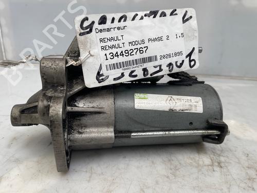 Starter RENAULT MODUS / GRAND MODUS (F/JP0_) 1.5 dCi 75 | BP40433873M8 - Image 7