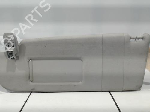 Used Left sun visor Left sun visor VW GOLF VI (5K1) 1.6 TDI (105 hp) 40178087 40178087