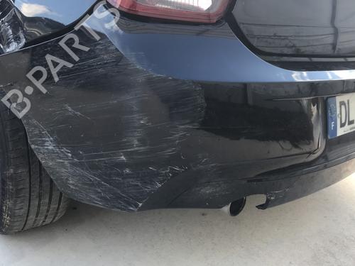 Radiator fan BMW 1 (F20) 116 d | BP30698873M35