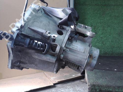 Gearbox PEUGEOT 2008 I (CU_) 1.6 HDi | BP27250411M3 - Image 2