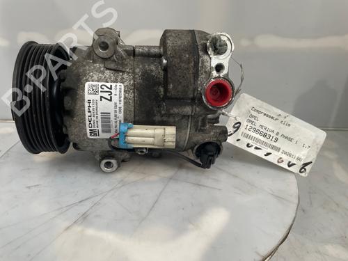 AC compressor OPEL MERIVA B MPV (S10) 1.7 CDTI (75) | BP40539357M34 - Image 4