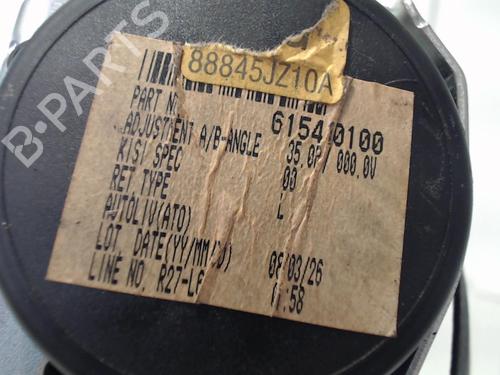 Rear left seatbelt RENAULT KOLEOS I (HY_) 2.0 dCi (HY0K) | BP30515797I29