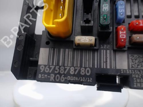 Electronic module PEUGEOT 308 CC (4B_) 2.0 HDi | BP28153262M83 