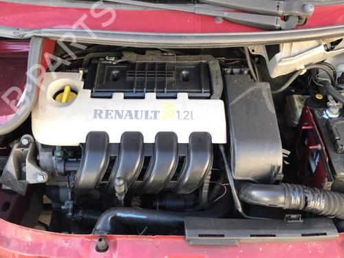 Motor RENAULT TWINGO I (C06_) 1.2 16V (C060) | BP27250587M1 