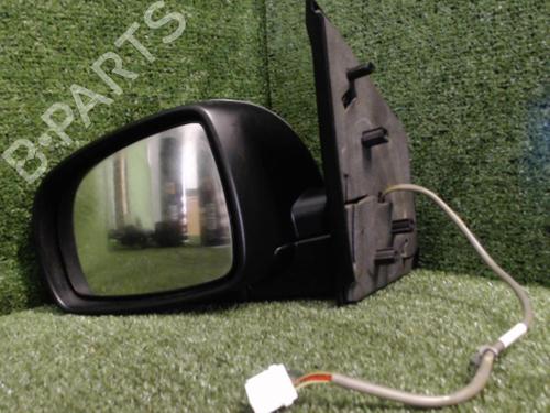 Left mirror NISSAN NOTE (E11, NE11) 1.5 dCi | BP25648453C26 