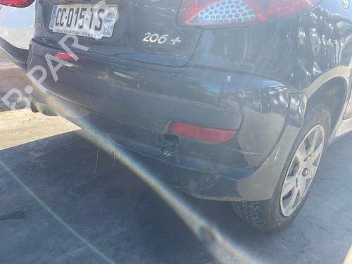 Brugte PEUGEOT 206+ (2L_, 2M_) 4792845