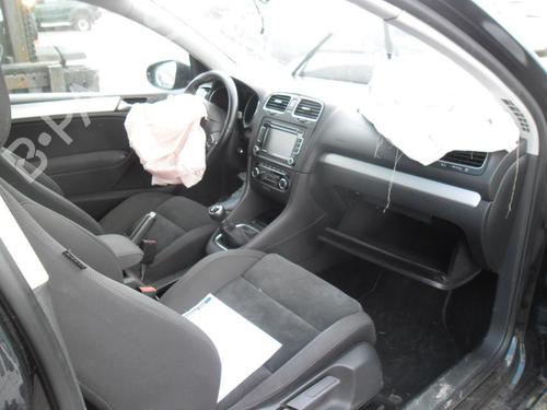 Steering column VW GOLF VI (5K1) 2.0 TDI | BP25641196M21 - Image 3