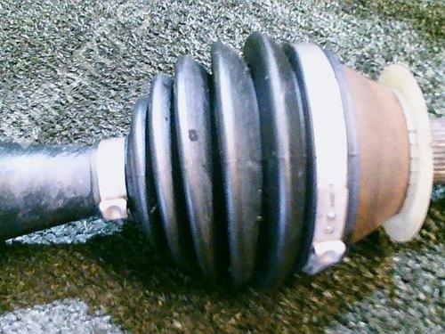 Right front driveshaft VW POLO V (6R1, 6C1) 1.2 | BP25647524M39 