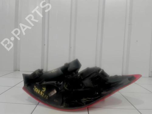 Left taillight CITROËN C4 II (NC_) 1.6 HDi 115 | BP25639621C34 - Image 5