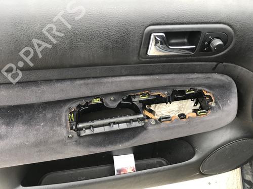ECU airbags VW GOLF IV (1J1) 1.9 TDI | BP30181255M53 