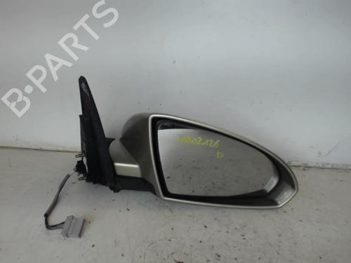 Right mirror NISSAN PRIMERA Hatchback (P12) 2.2 Di | BP25651105C27 