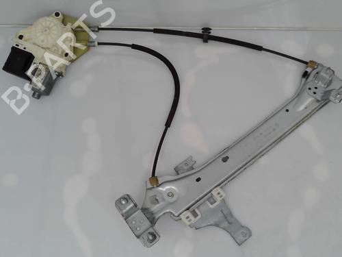 Used Rear right window mechanism Rear right window mechanism RENAULT MEGANE III Grandtour (KZ0/1) 1.5 dCi (KZ09, KZ0D, KZ1G, KZ29, KZ14, KZ1W, KZ10, KZ1F,... (110 hp) 30457661 30457661