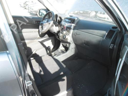 Used Parts DAIHATSU TERIOS (J2_, F7__)  1.5 4x4  2529723