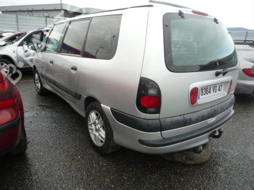 Frontplate/Frontkurv RENAULT ESPACE III (JE0_) 2.2 dCi (JE0K) | BP25641573C72 
