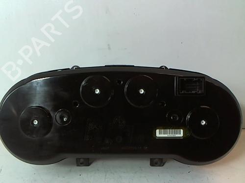 Used Instrument cluster Instrument cluster FIAT BRAVO II (198_) 2.0 D Multijet (198AXN1B) (165 hp) 25636929 25636929