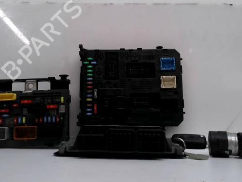 Used Electronic module Electronic module PEUGEOT 3008 I MPV (0U_) 1.6 HDi (114 hp) 33001407 33001407