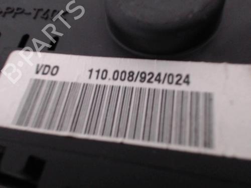 Instrument cluster SEAT IBIZA II (6K1) 1.4 16V | BP25638682C47 
