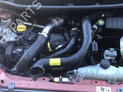 Left taillight NISSAN NOTE (E11, NE11) 1.5 dCi | BP25631305C34 - Image 9