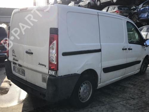 Climate control CITROËN JUMPY II (VF7) 1.6 HDi 90 8V | BP25639151I5 - Image 22