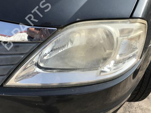 Instrument cluster DACIA LOGAN MCV (KS_) 1.6 (KS0B, KS0D, KS0F) | BP29587752C47 - Image 34