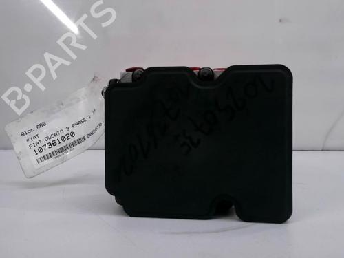 Used ABS pump FIAT DUCATO Van (250_) 130 Multijet 2,3 D (131 hp) 30597158