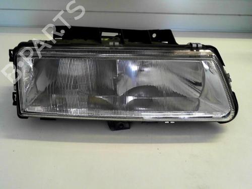 Used Right headlight CITROËN XANTIA (X1_, X2_) 1.6 i (88 hp) 25646485