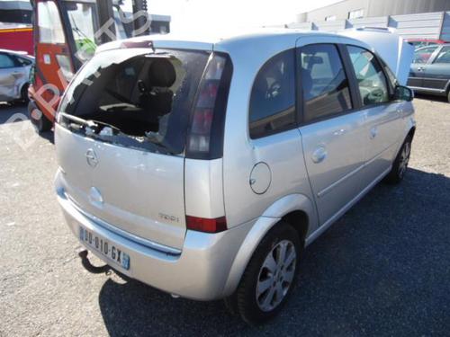Headlight switch OPEL MERIVA A MPV (X03) | BP25640958I24 - Image 10