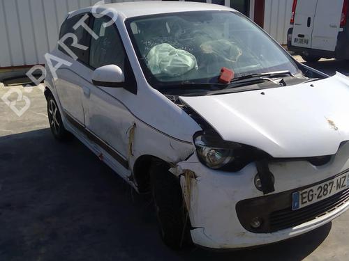 Front wiper motor RENAULT TWINGO III (BCM_, BCA_) 1.0 SCe 70 (BCMB) | BP25644266M29  - Image 10