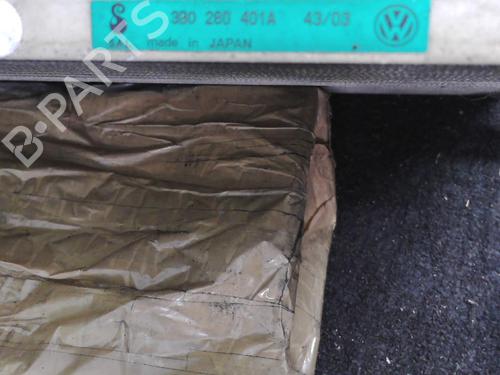 AC radiator VW PASSAT B5.5 (3B3) 1.9 TDI | BP25639115M32 - Image 4