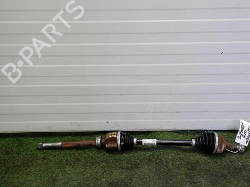 Used Right front driveshaft Right front driveshaft PEUGEOT 208 II (UB_, UP_, UW_, UJ_) 1.5 BlueHDI 100 (102 hp) 31283570 31283570
