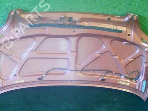Used Hood OPEL AGILA A (H00) 1.2 16V (F68) (75 hp) 25647386