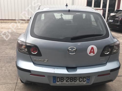 Front left window mechanism MAZDA 3 (BK) 1.6 DI Turbo | BP25642756C22 - Image 15