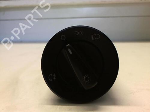 Used Headlight switch SKODA FABIA II (542) 1.2 (60 hp) 25640623