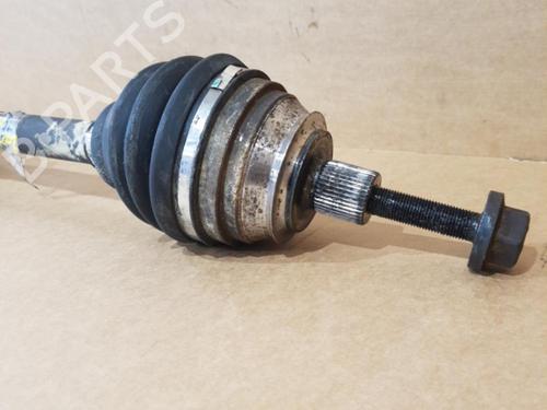 Used Right front driveshaft Right front driveshaft VW TRANSPORTER T4 Van (70A, 70H, 7DA, 7DH) 2.5 TDI (102 hp) 25648300 25648300