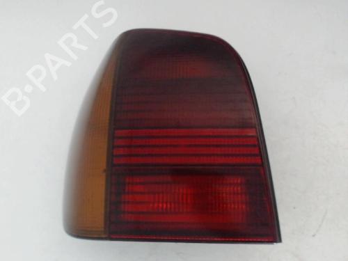 Used Left taillight VW POLO III (6N1) 64 1.9 SDI (64 hp) 25637033