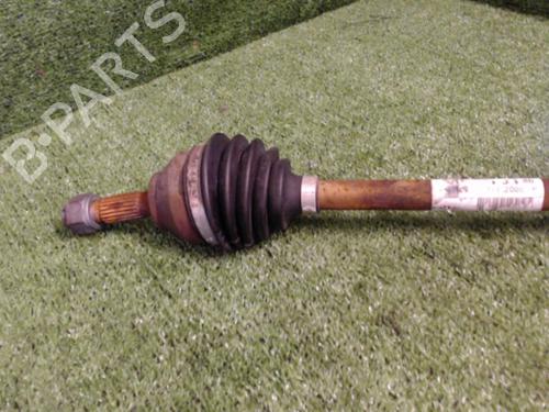 Used Left front driveshaft CITROËN C3 I (FC_, FN_) 1.4 HDi (68 hp) 25650560