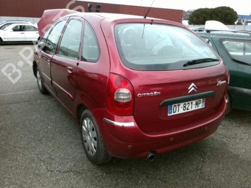Front wiper motor CITROËN XSARA PICASSO (N68) 1.6 HDi | BP25637197M29 