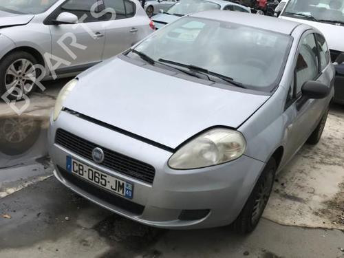 Left headlight FIAT GRANDE PUNTO (199_) 1.3 D Multijet | BP25644966C28 - Image 7