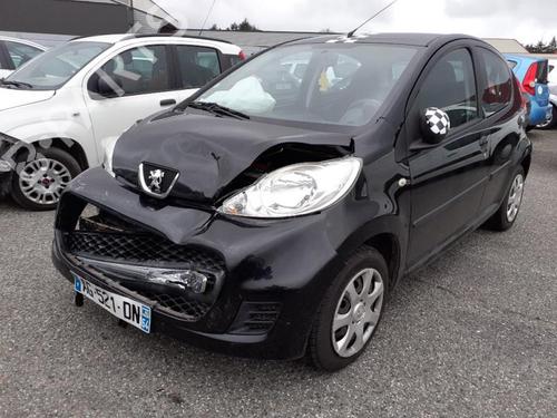 Left taillight PEUGEOT 107 (PM_, PN_) 1.0 | BP25630589C34 