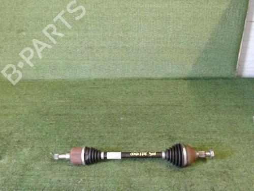 Left front driveshaft CITROËN C3 AIRCROSS II (2R_, 2C_) 1.2 PureTech 82 (2RHMRC, 2RHMZB) | BP25630002M38 - Image 3