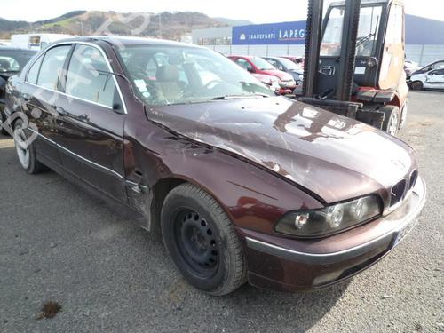 Frontplade/Frontkurv BMW 5 (E39) 523 i | BP25651376C72 - Image 8