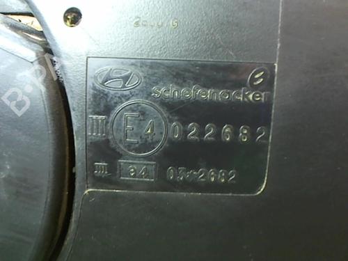 Right mirror HYUNDAI GETZ (TB) 1.1 | BP25650715C27 